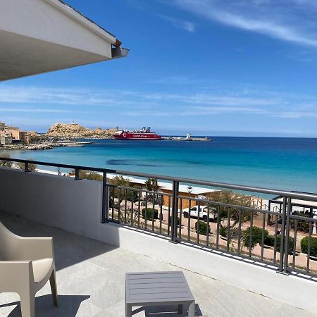 Hotel L'Isula Marina Л'Иль-Рус Экстерьер фото