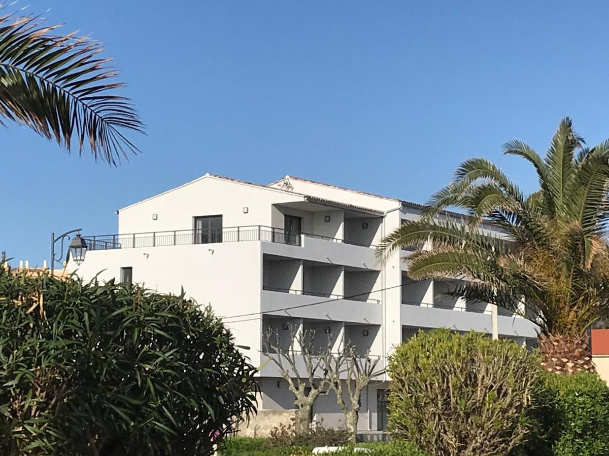 Hotel L'Isula Marina Л'Иль-Рус Экстерьер фото