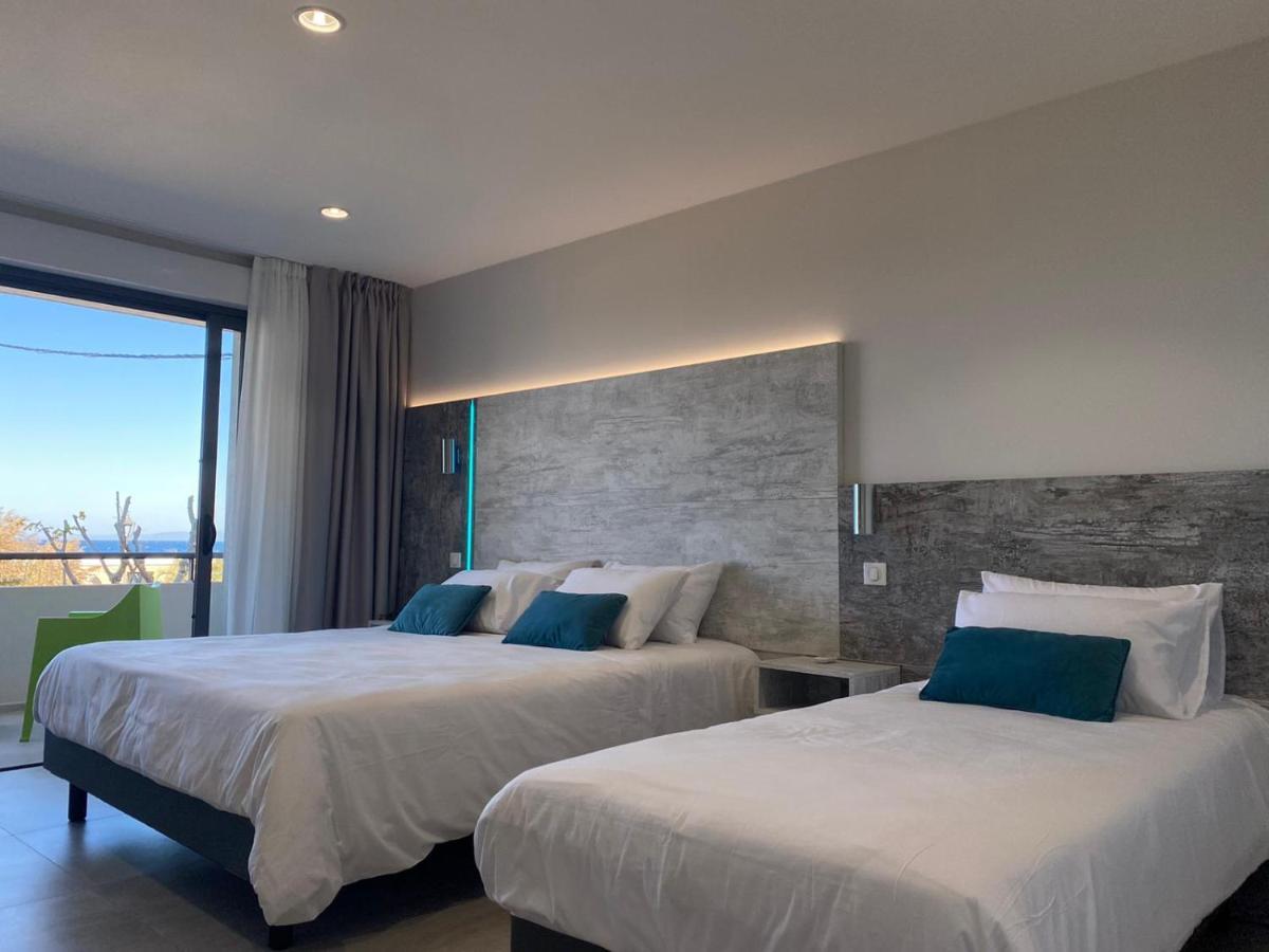 Hotel L'Isula Marina Л'Иль-Рус Экстерьер фото