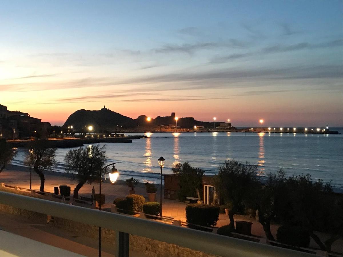 Hotel L'Isula Marina Л'Иль-Рус Экстерьер фото