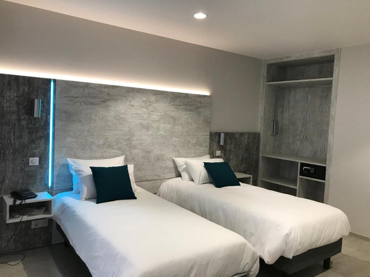 Hotel L'Isula Marina Л'Иль-Рус Экстерьер фото