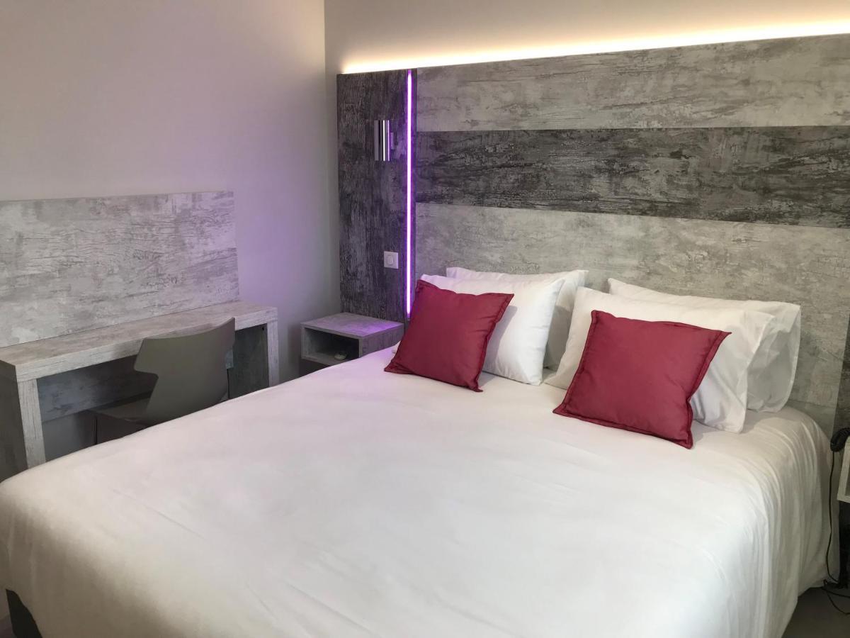 Hotel L'Isula Marina Л'Иль-Рус Экстерьер фото