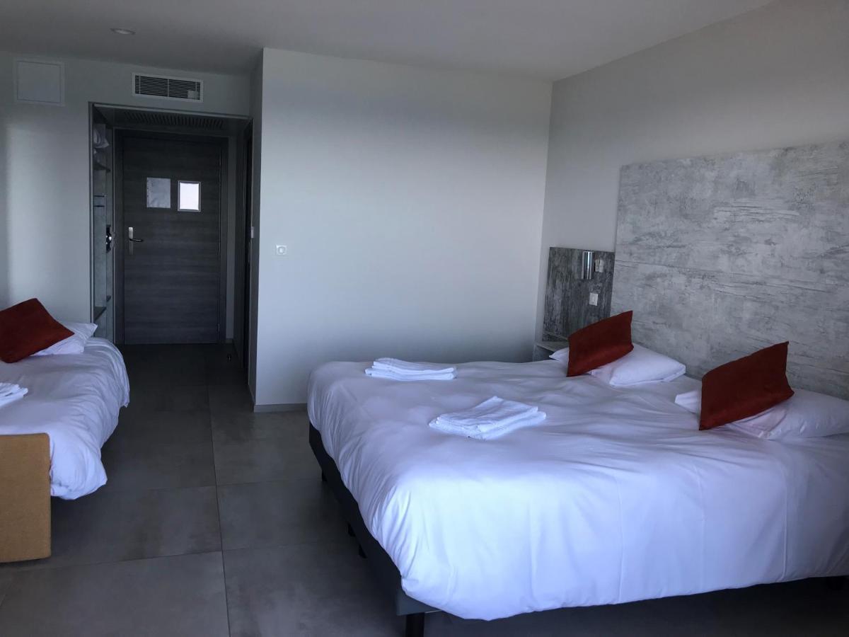 Hotel L'Isula Marina Л'Иль-Рус Экстерьер фото