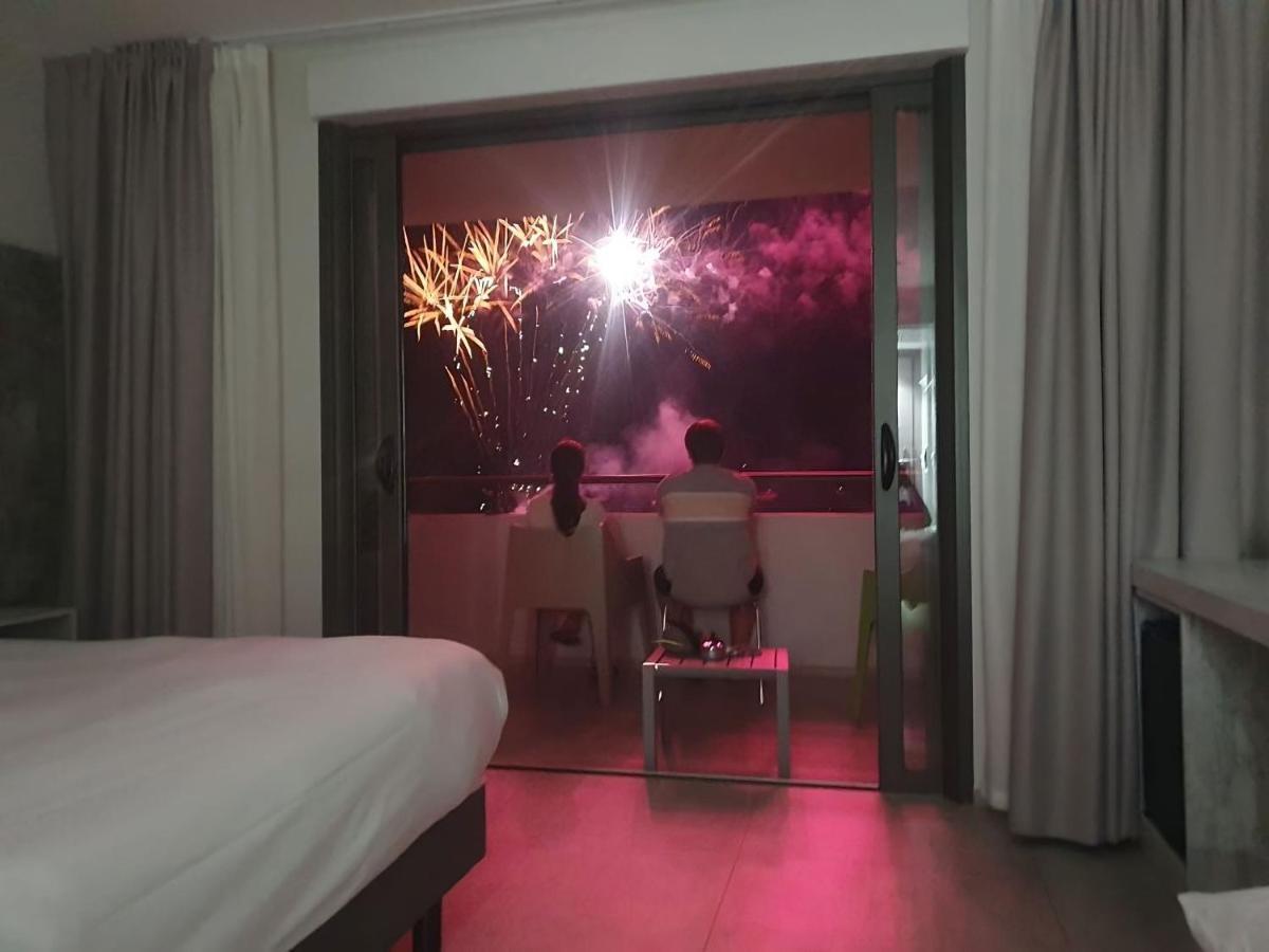 Hotel L'Isula Marina Л'Иль-Рус Экстерьер фото