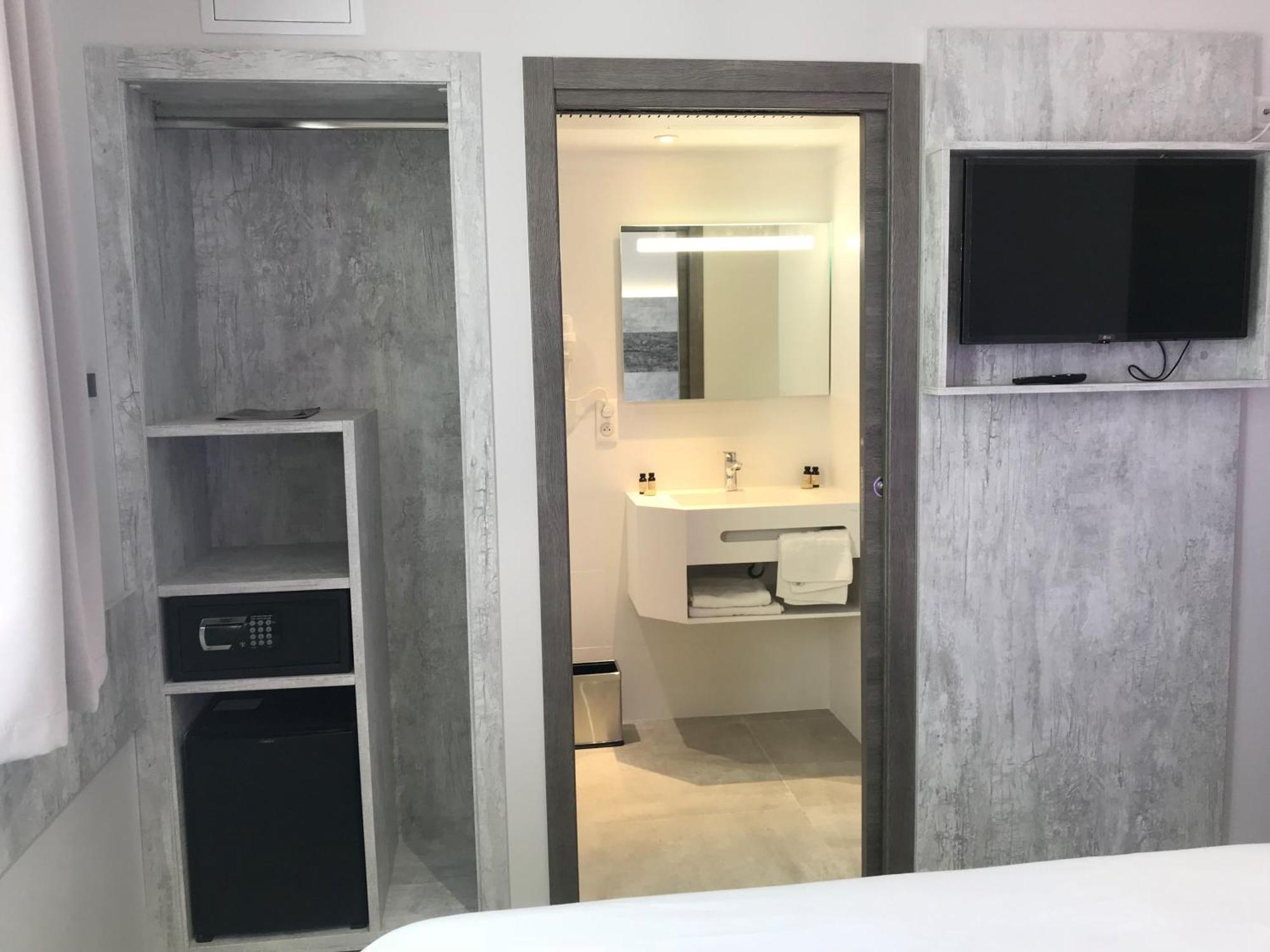 Hotel L'Isula Marina Л'Иль-Рус Номер фото